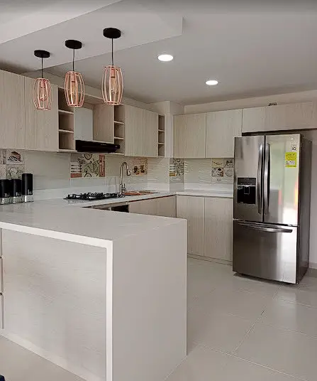 Diseño Blanco Polar impactante